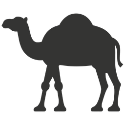 Camel  Icon