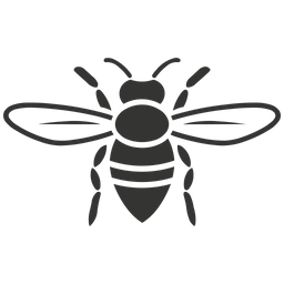 Bee Insect  Icon