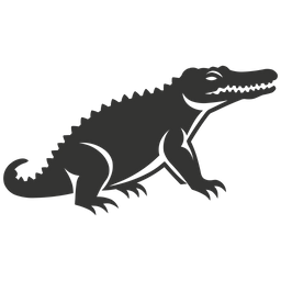 Alligator  Icon