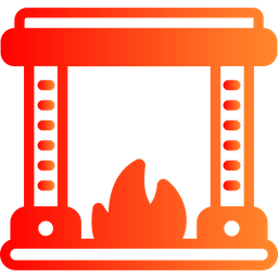 Fireplace  Icon