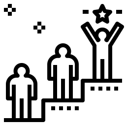 Wettbewerb  Symbol