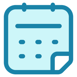 Calendar  Icon