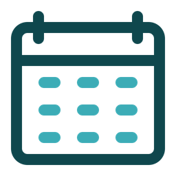 Calendar  Icon