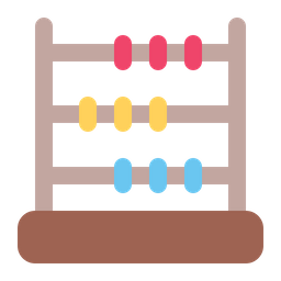 Abacus  Icon