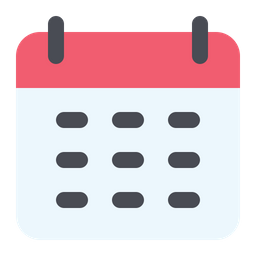 Calendar  Icon