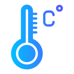 Termometer Celcius Climate Icon