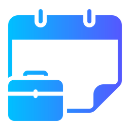 Briefcase  Icon