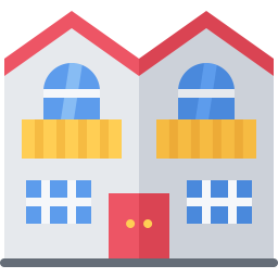 Duplex  Icon