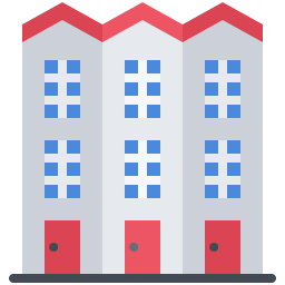 Apartment  Icon