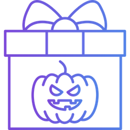 Halloween gift  Icon