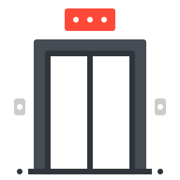 Elevator  Icon