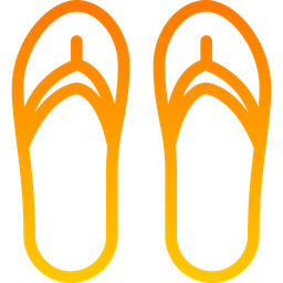 Flip Flops  Icon