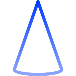 Cone  Icon