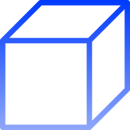 Cube  Icon