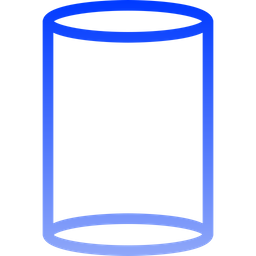 Cylinder  Icon