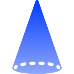 Cone  Icon