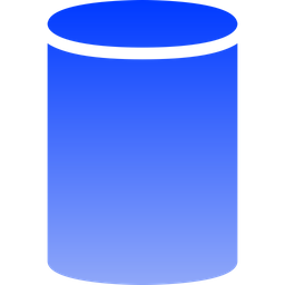 Cylinder  Icon