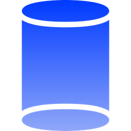 Cylinder  Icon