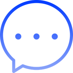 Chat Bubble  Icon