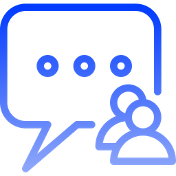 Chat  Icon