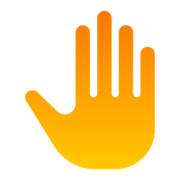 Hand  Icon