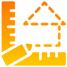 House Plan  Icon