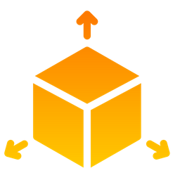 D Box  Icon