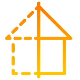 House Construction  Icon