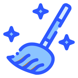 Broom  Icon