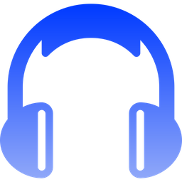 Headset  Icon