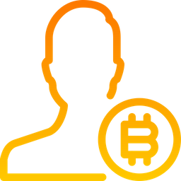 Bitcoin  Icon