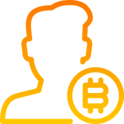 Bitcoin  Icon