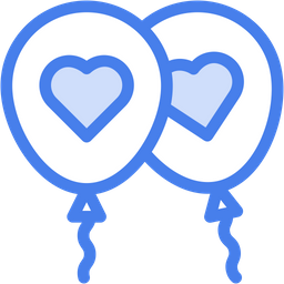 Balloon  Icon