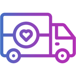 Delivery Truck  Icon