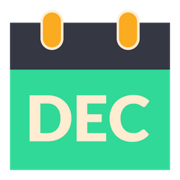 Calendar Day  Icon