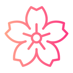 Cherry Blossom  Icon