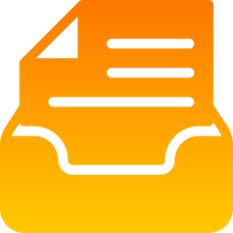 Archive File  Icon