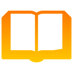 Book Open  Icon