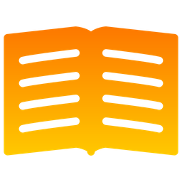 Book Open  Icon