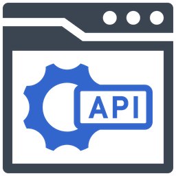 API Interface  Icon