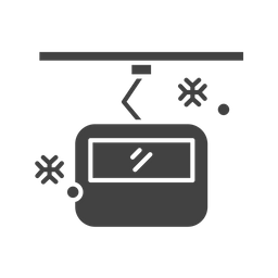 Teleférico  Icono