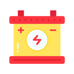 Battery  Icon