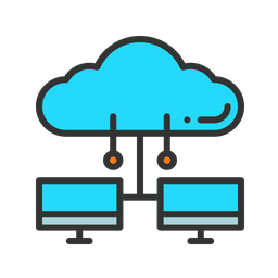 Cloud Connection  Icon