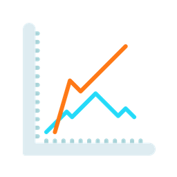 Business Chart  Icon