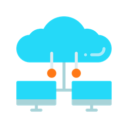 Cloud Connection  Icon