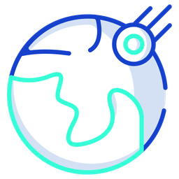 Earth  Icon