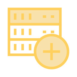Add server  Icon