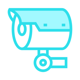 Cctv camera  Icon