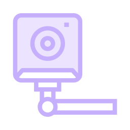 Cctv  Icon