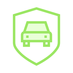 Car insurance  Icon